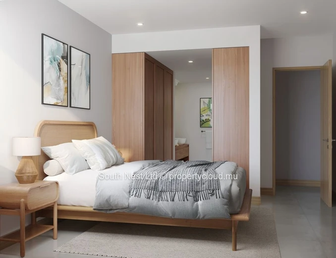 Appartement d'exception avec jardin privatif