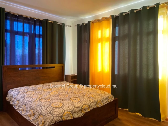 Brand-New Family Duplex with 2 En-Suite Bedrooms in Grand Baie