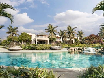 4 Bedroom Villa