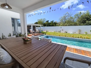 Villa de 4 Chambres