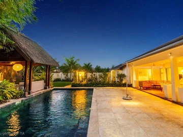 Villa de 3 Chambres