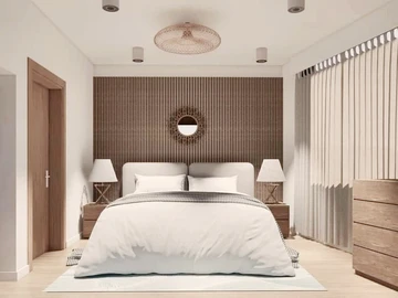 3 Bedroom Apartment