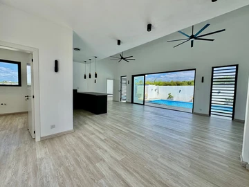 Villa de 3 Chambres