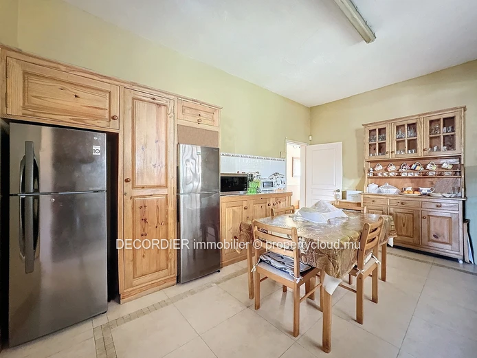 Charming family home in Grand Gaube, close to the sea (Sole Mandate)