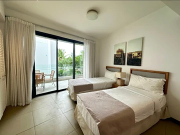Appartement de 3 Chambres
