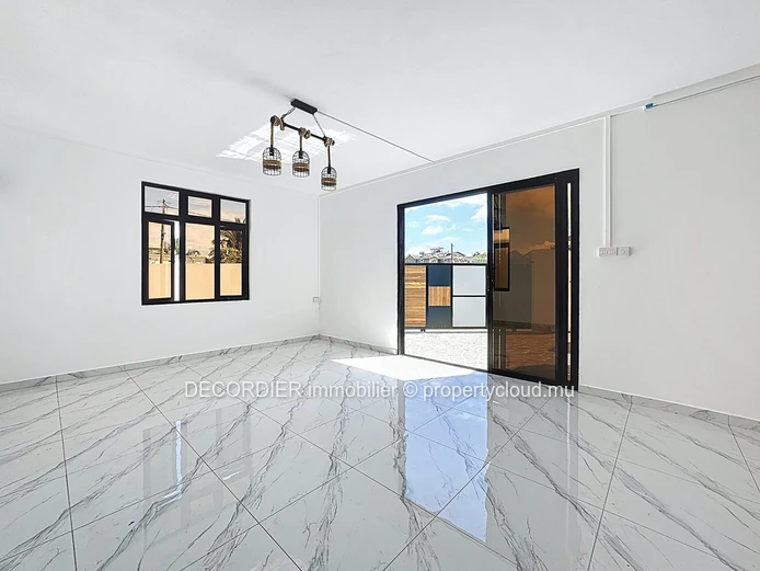 New House with Pool