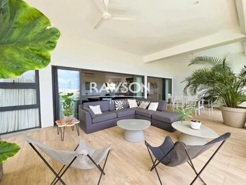 Penthouse de 3 Chambres