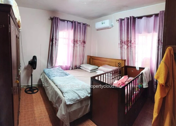 4 Bedrooms House for Sale – Vacoas