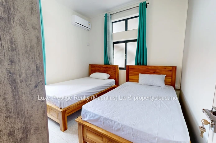 2-Bedroom Ground Floor Apartment for Rent in Pereybere | 2 Minutes Walk to the Beach | Rs 65,000 Negotiable