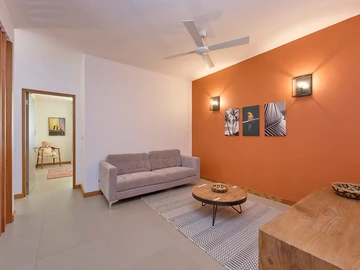 Townhouse, Duplex de 3 Chambres