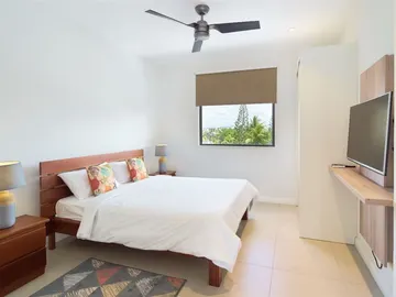 Penthouse de 3 Chambres