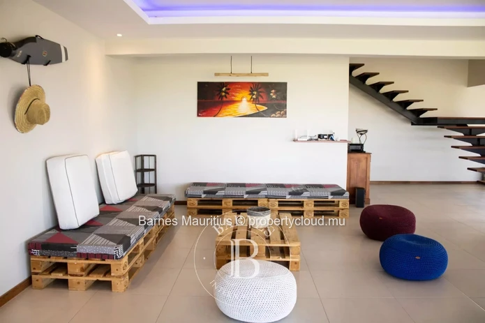 BEAU VALLON - Maison familiale - 4 chambres