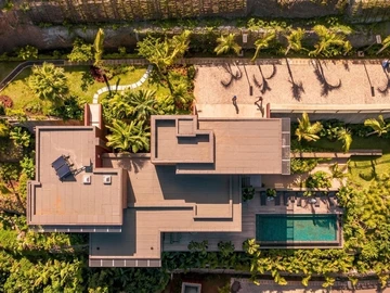Villa de 5 Chambres