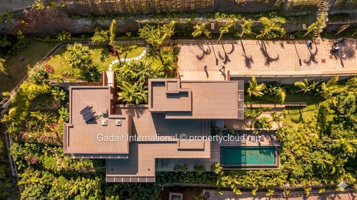 Villa de Luxe avec Vue Mer & Montagne | Legend Hill – Côte Ouest de l'Île Maurice