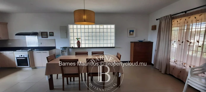 GRAND BAIE - Charmant penthouse - 3 chambres
