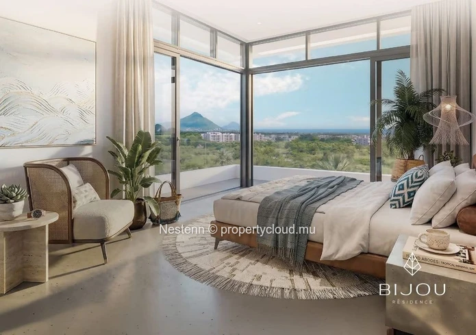 3-bedroom apartment in the heart of a Smart City