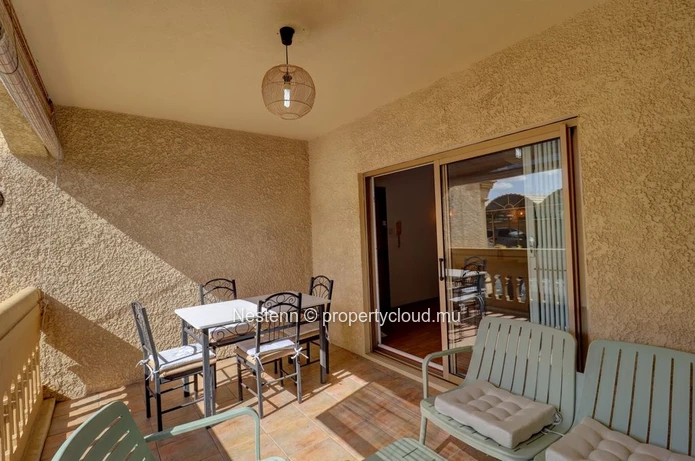 Superbe Appartement en Rez-de-Chaussée à Deux Pas de la Plage