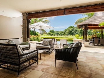 Villa de 3 Chambres