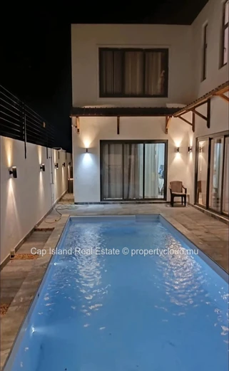 Elegant Fully Furnished Villa for Sale in Grand Baie