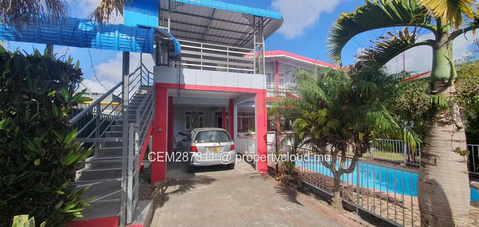 Charmant appartement entièrement meublé avec vue dégagée – Carreau Laliane, Vacoas 