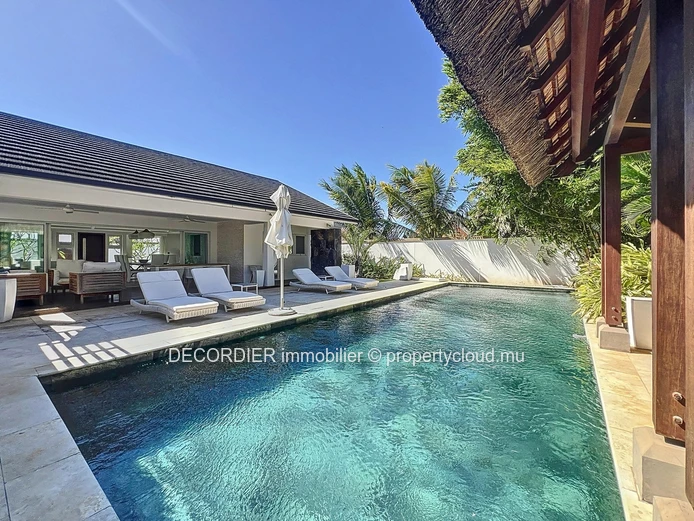 Villa d'exception au cœur de Grand Baie – Élégance, calme et confort