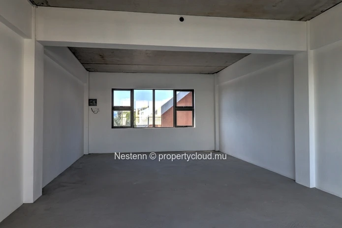 Customisable office space 
