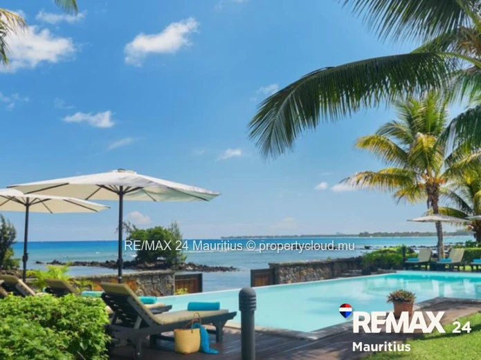 3 Bedroom Apartment In Bon Azur