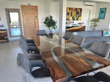 Penthouse de 4 Chambres