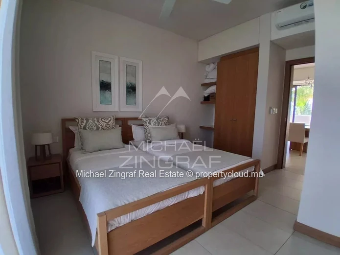 Élégant penthouse 3 chambres à Mont Choisy – À proximité de la mer