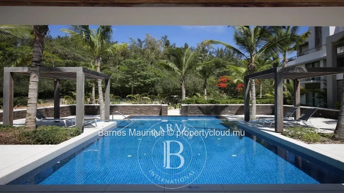 MONT CHOISY – Penthouse meublé proche de la plage - 2 chambres
