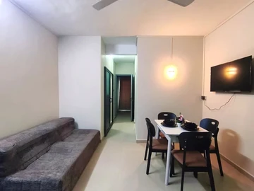 2 Bedroom Apartment