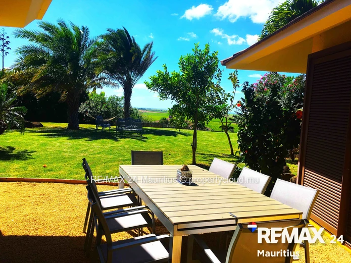 4 Bedroom Villa At Hillside- Belle Vue Harel