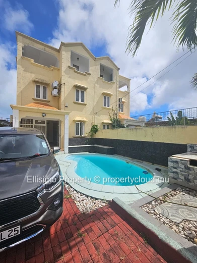 FOR SALE – Duplex with Private Pool in Grand Baie 