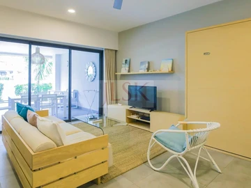 2 Bedroom Apartment