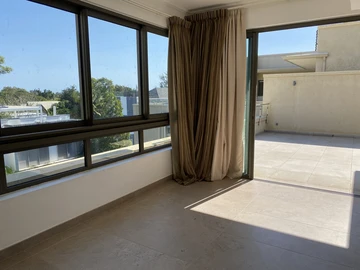 Penthouse de 3 Chambres
