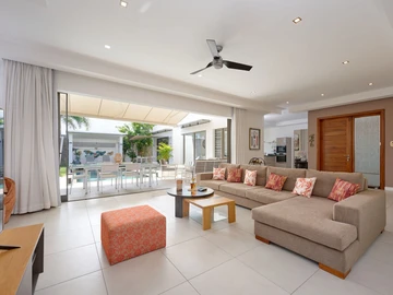 Villa de 4 Chambres