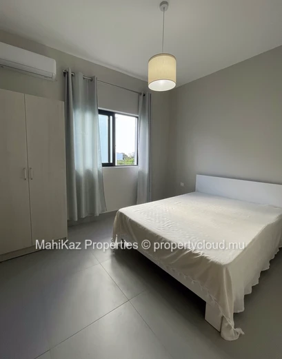 Modern Townhouse for Rent in Trianon, Mauritius – Fully Furnished & Secure Living