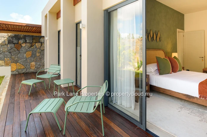Villa de golf contemporaine et meublée à vendre au sein de Heritage Villas Valriche