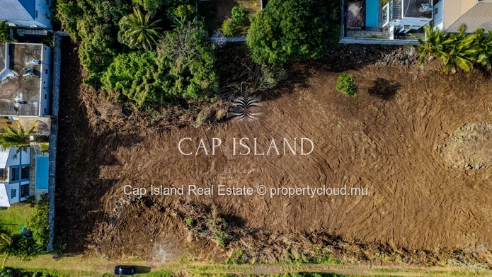 Terrain d’Exception à Vendre – Calodyne, Île Maurice
