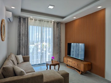 Penthouse de 3 Chambres