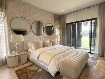 Appartement de 5 Chambres