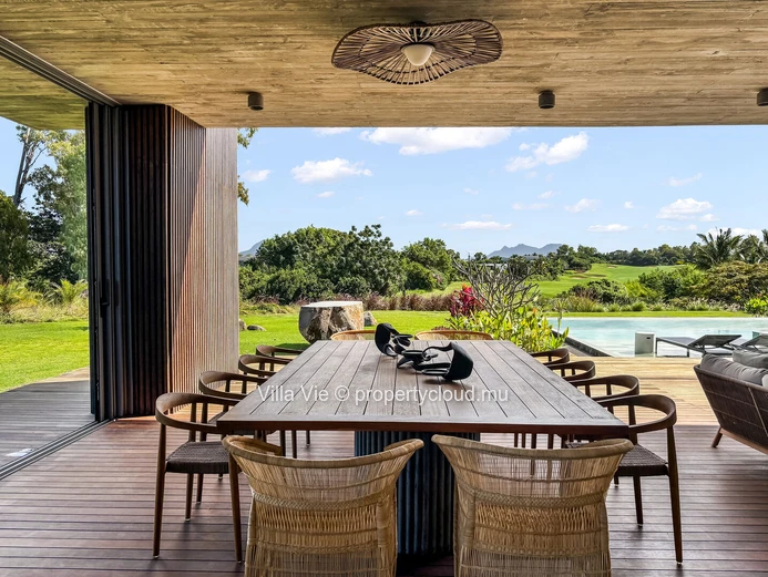 Beau Champ - Magnifique villa de 4 chambres avec piscine privée
