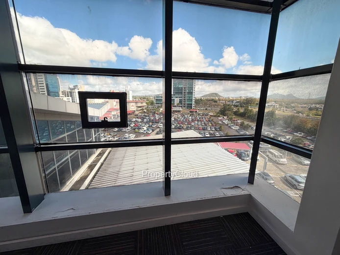 430 Sqm Office For Rent, Nexteracom Tower 3, Ebène Cybercity