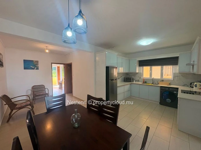 Apartment just 1 Minute walk from the beach