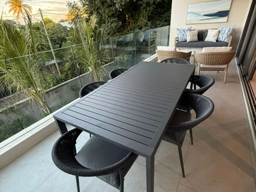 Appartement de 3 Chambres