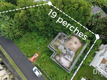 Terrain Résidentiel