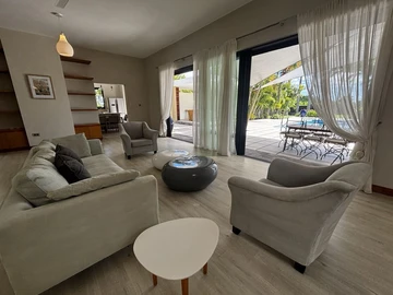 Villa de 4 Chambres