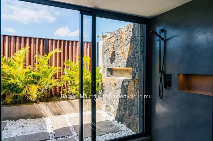 POINTE AUX BICHES - Penthouse vue mer - 3 chambres