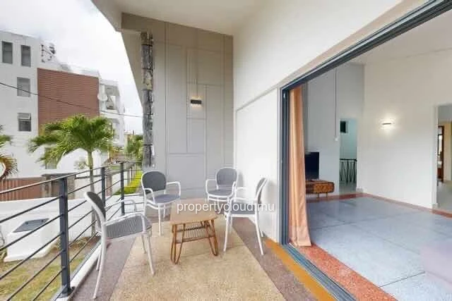 A louer PEREYBERE, superbe appartement neuf 2 chambres
