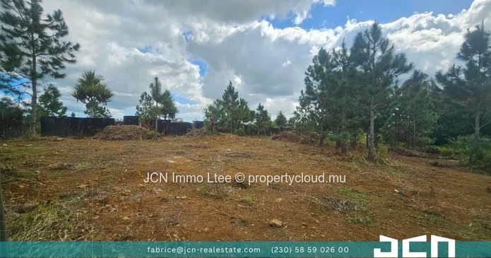 Corner Plot — Gated Secure Compound | Aurea
